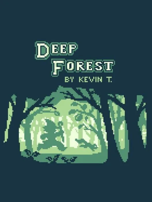 Copertina di Deep Forest