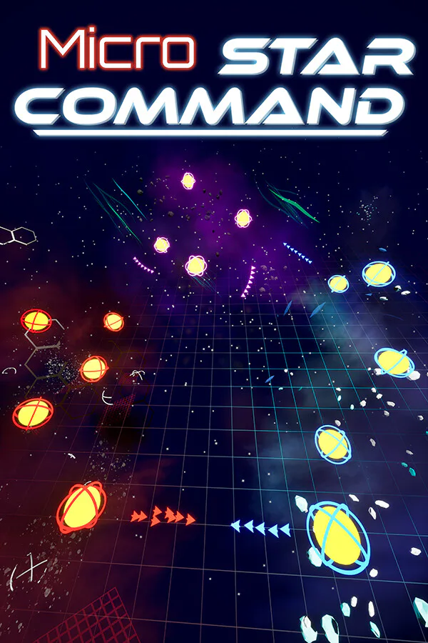 Copertina di Micro Star Command
