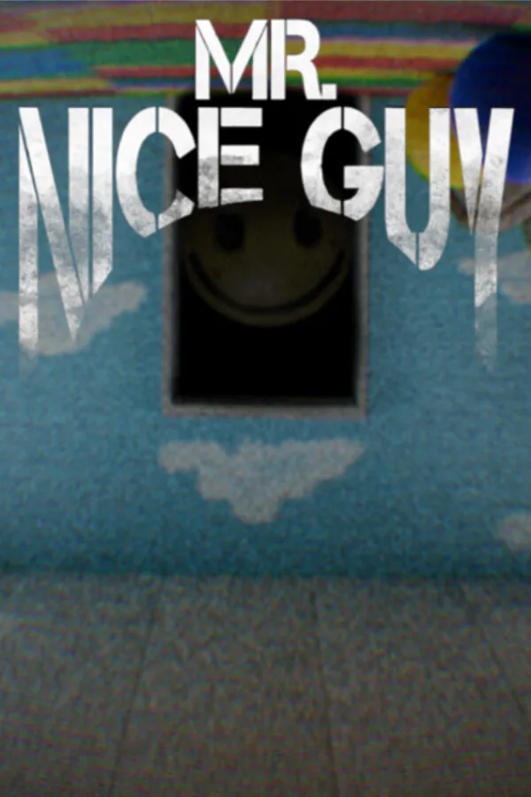 Copertina di Mr. Nice Guy