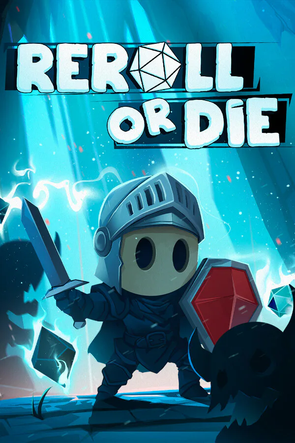 Copertina di Reroll or Die