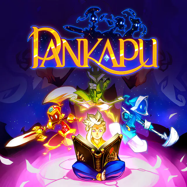 Copertina di Pankapu