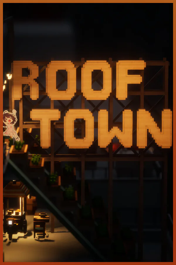 Copertina di RoofTown