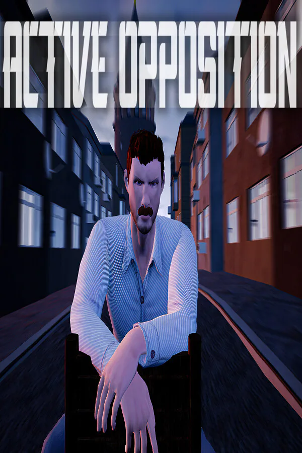 Copertina di Active Opposition