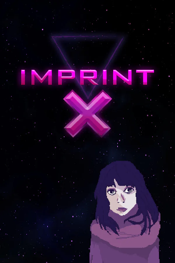 Copertina di imprint-X