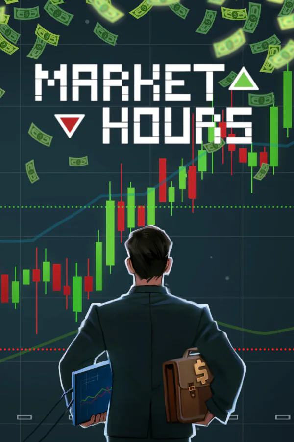 Copertina di Market Hours