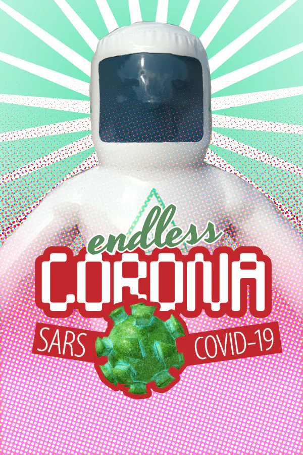 Copertina di endlessCorona