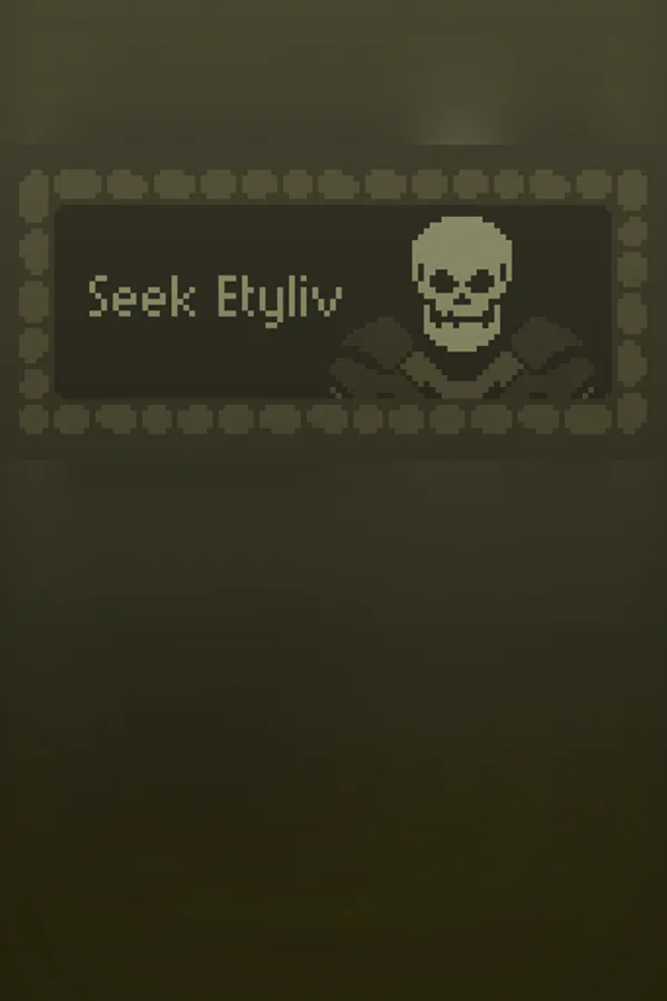 Copertina di Seek Etyliv