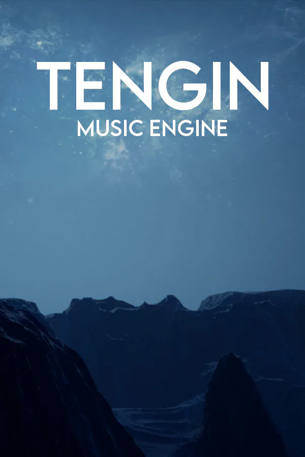 Copertina di Tengin Music Engine