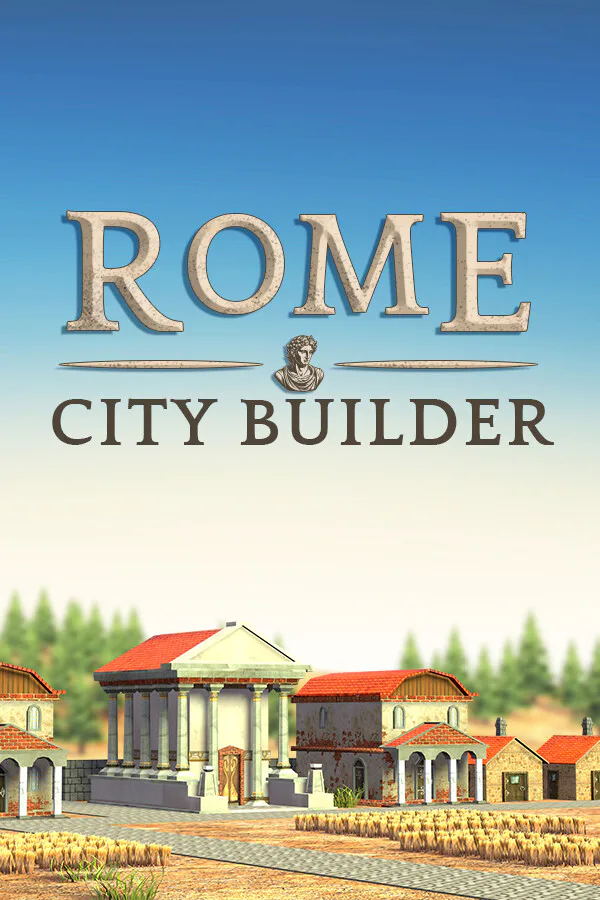 Copertina di Rome City Builder