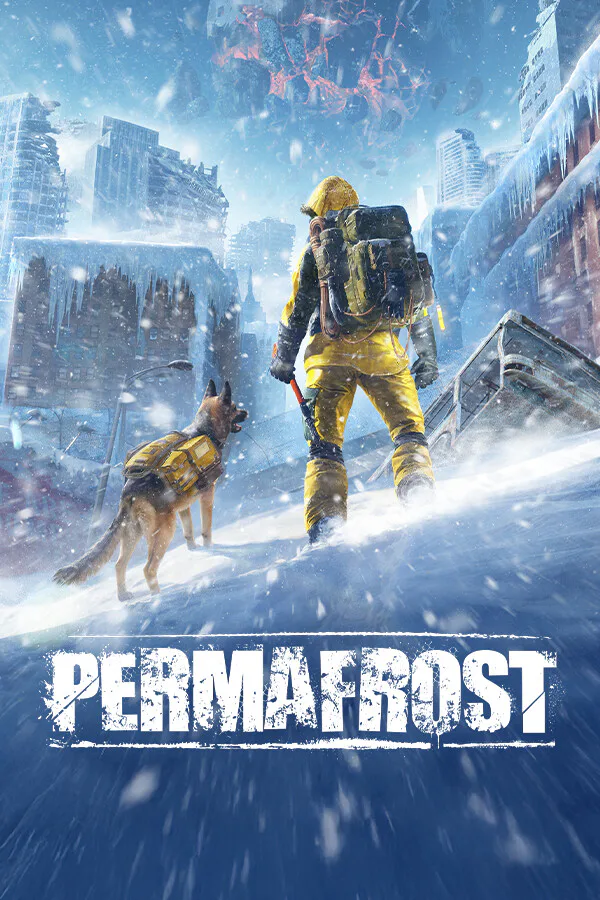 Copertina di Permafrost