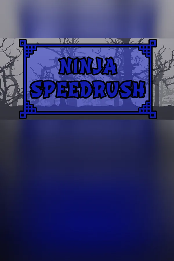 Copertina di Ninja SpeedRush