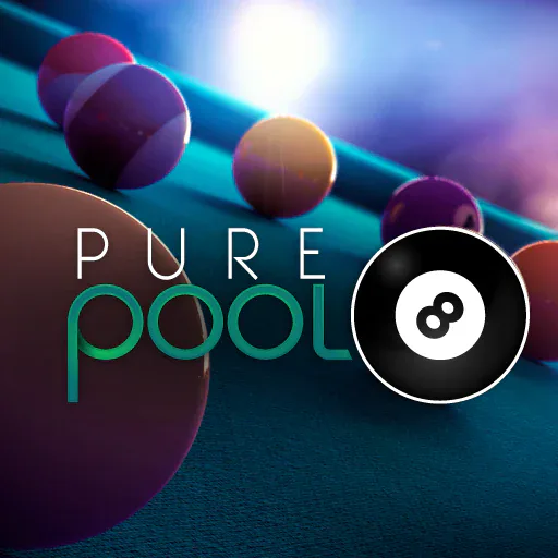 Copertina di Pure Pool