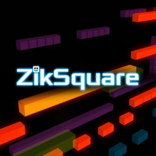 Copertina di ZikSquare
