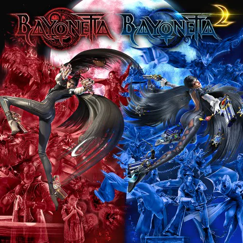 Copertina di Bayonetta™ 2 + Bayonetta™