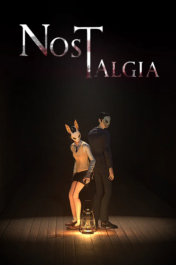 Copertina di Nostalgia