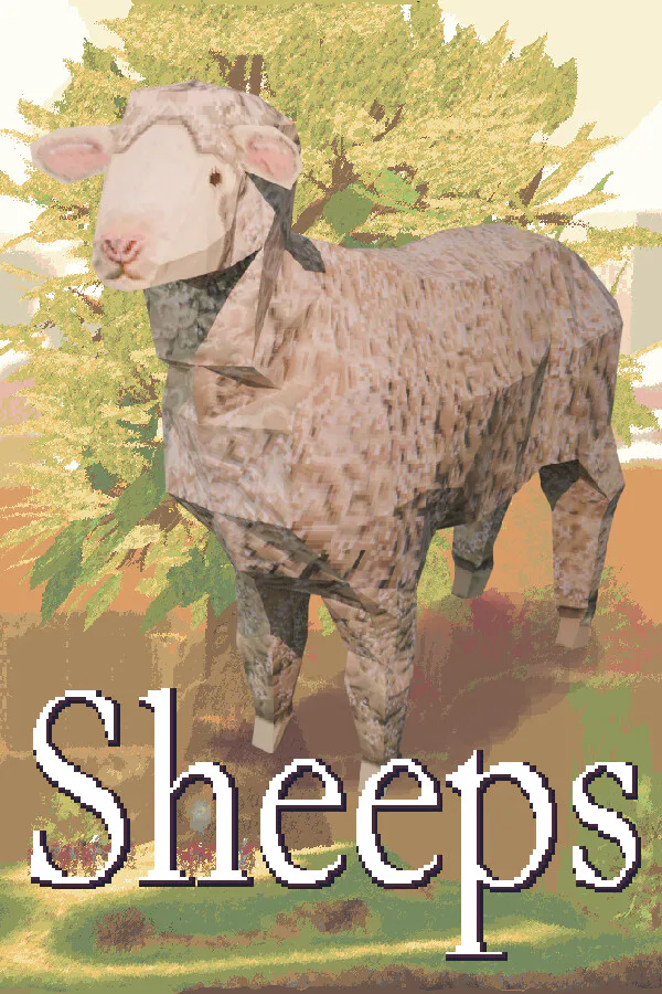 Copertina di Sheeps