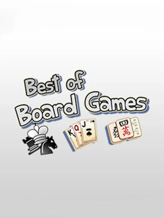 Copertina di Best of Board Games