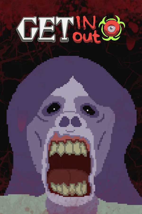 Copertina di Get In Get Out