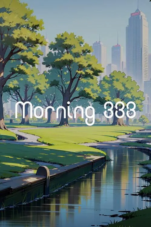Copertina di Morning 333