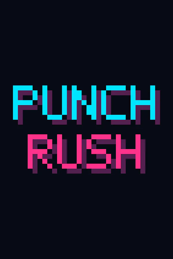 Copertina di Punch Rush