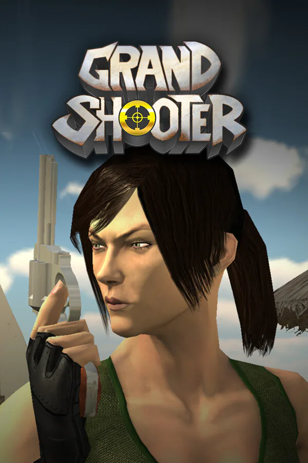 Copertina di Grand Shooter