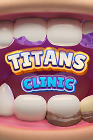Copertina di Titans Clinic