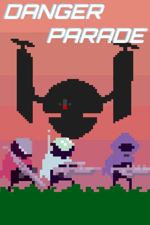 Copertina di Danger Parade