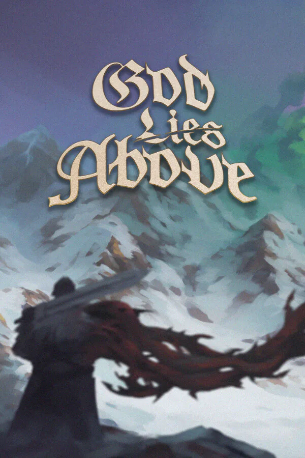 Copertina di God Lies Above