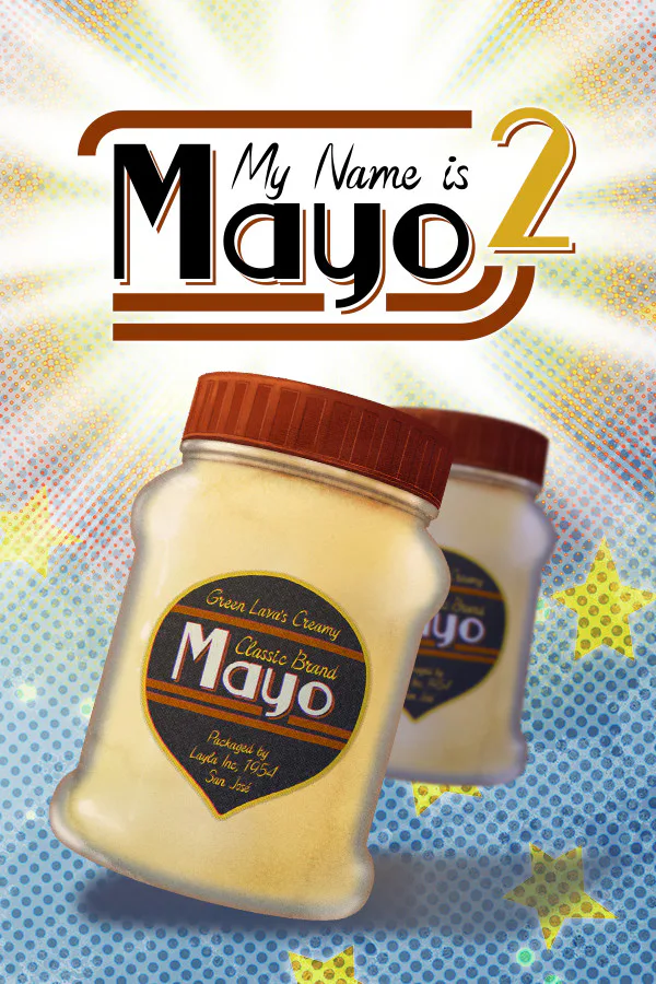 Copertina di My Name is Mayo 2