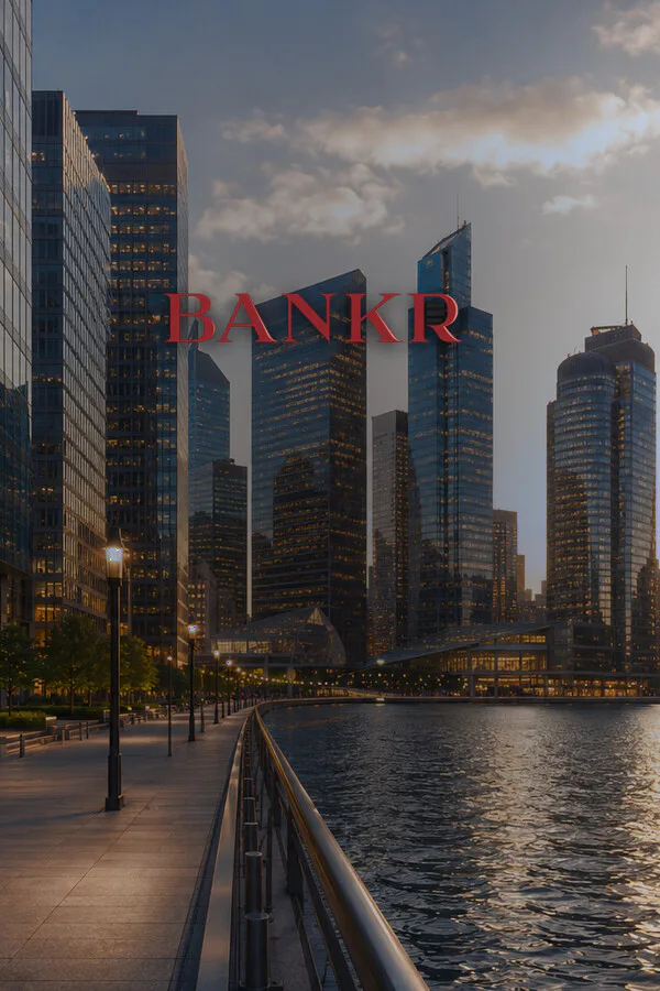 Copertina di Bankr