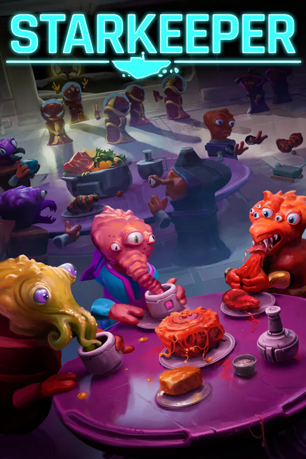 Copertina di StarKeeper