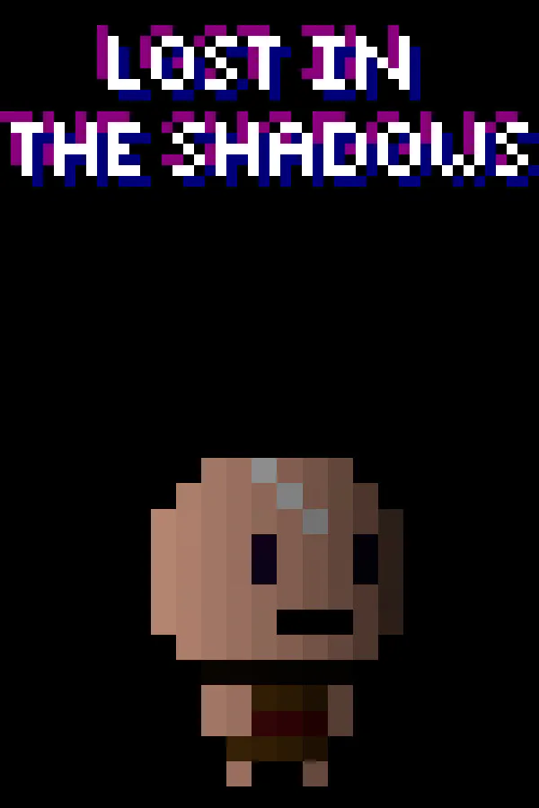 Copertina di Lost In The Shadows