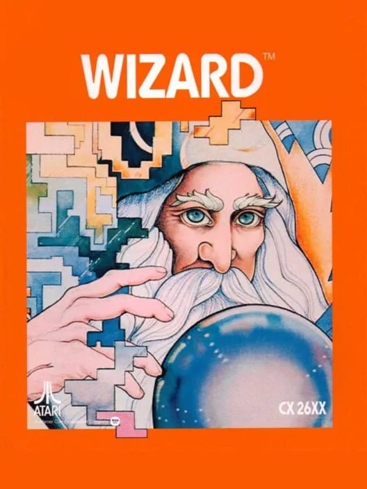 Copertina di Wizard