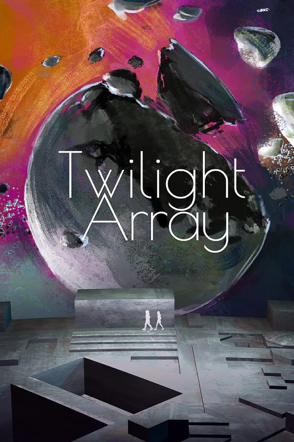 Copertina di Twilight Array