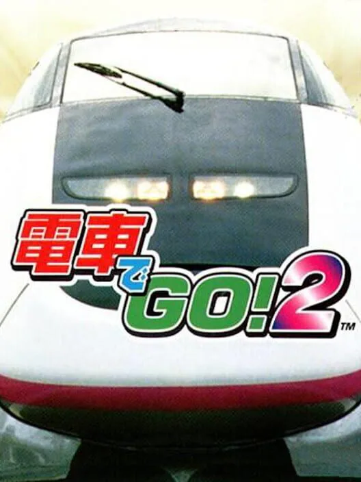 Copertina di Densha de Go! 2