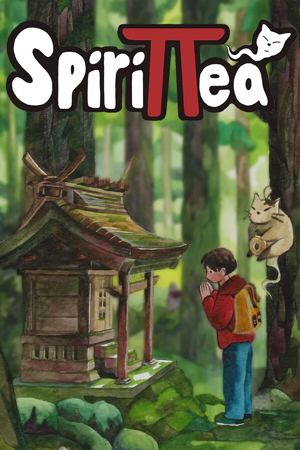 Copertina di Spirittea