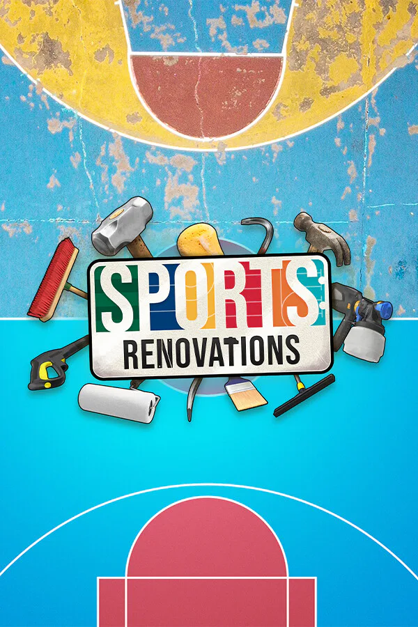 Copertina di Sports: Renovations