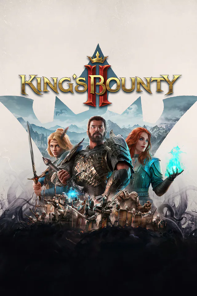 Copertina di King's Bounty II