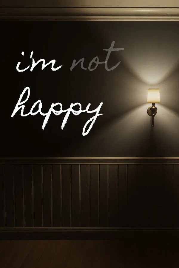 Copertina di I'm Not Happy
