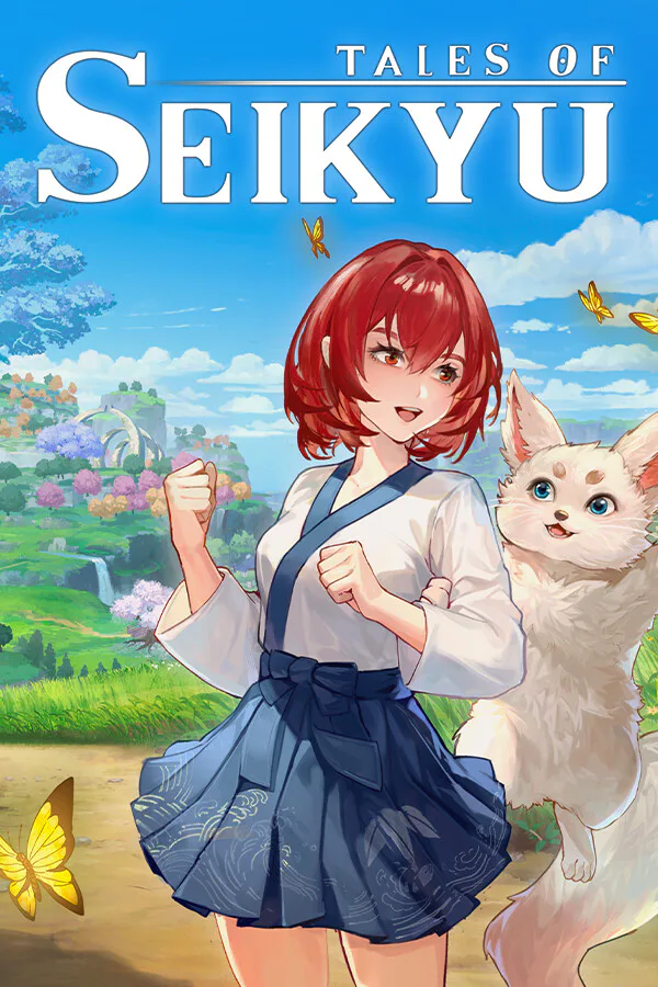 Copertina di I Racconti di Seikyu