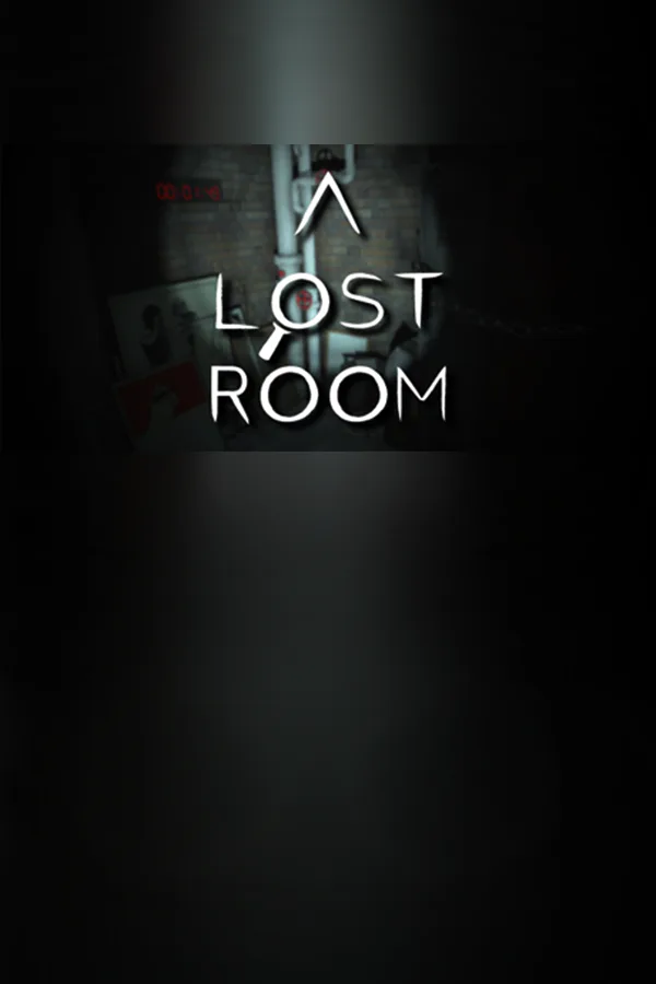 Copertina di A Lost Room