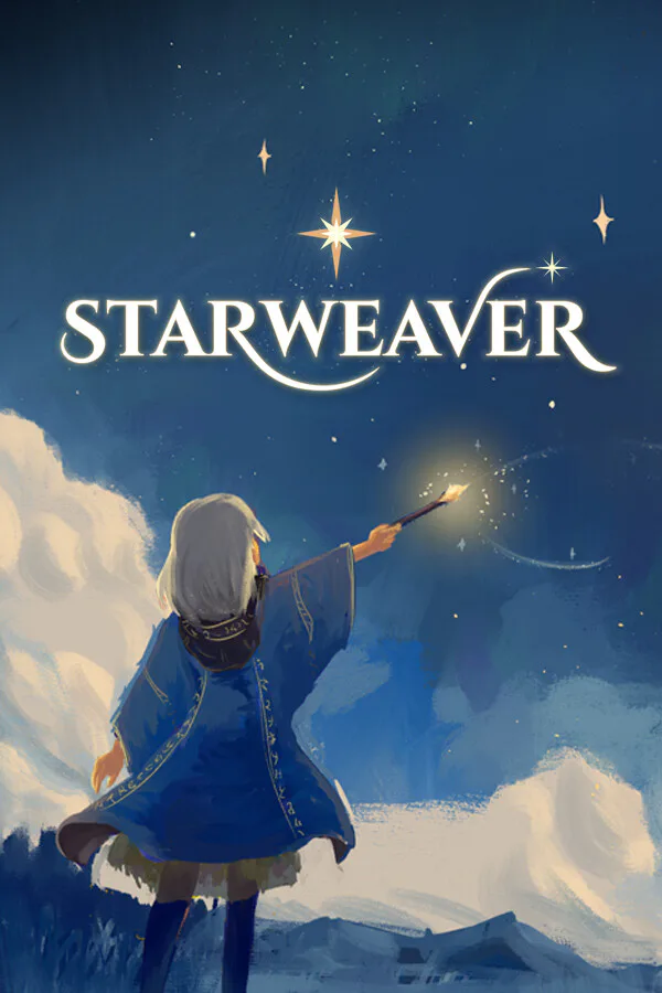 Copertina di Starweaver