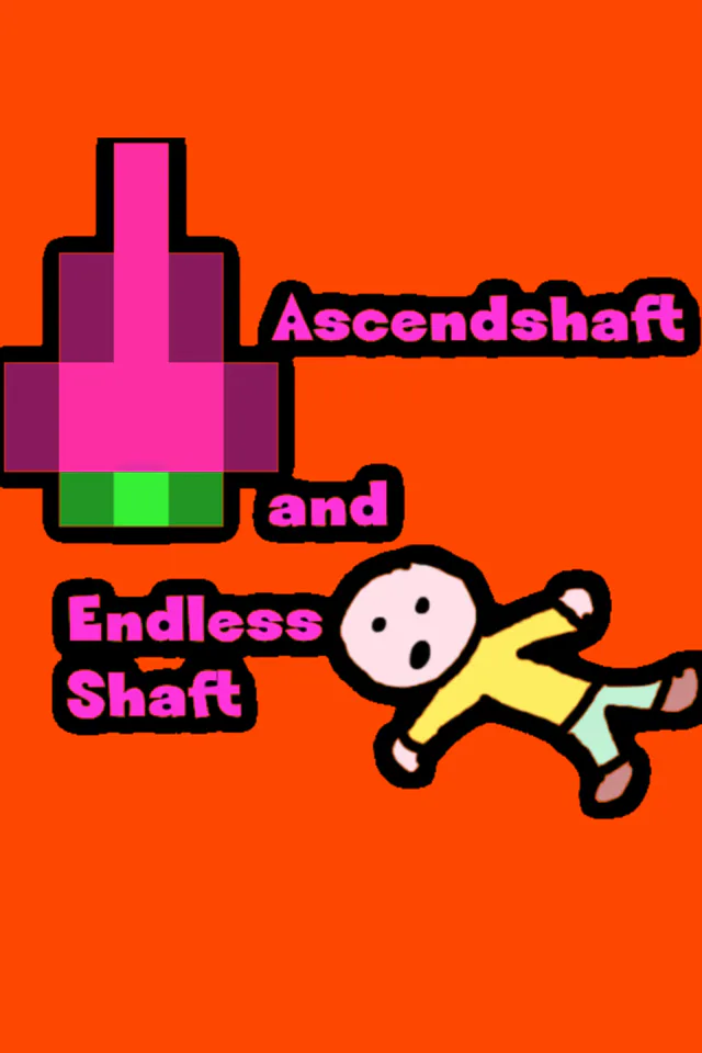 Copertina di Ascendshaft and Endless Shaft