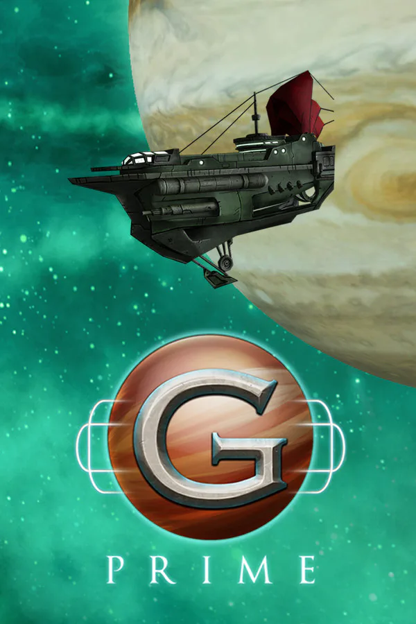 Copertina di G Prime