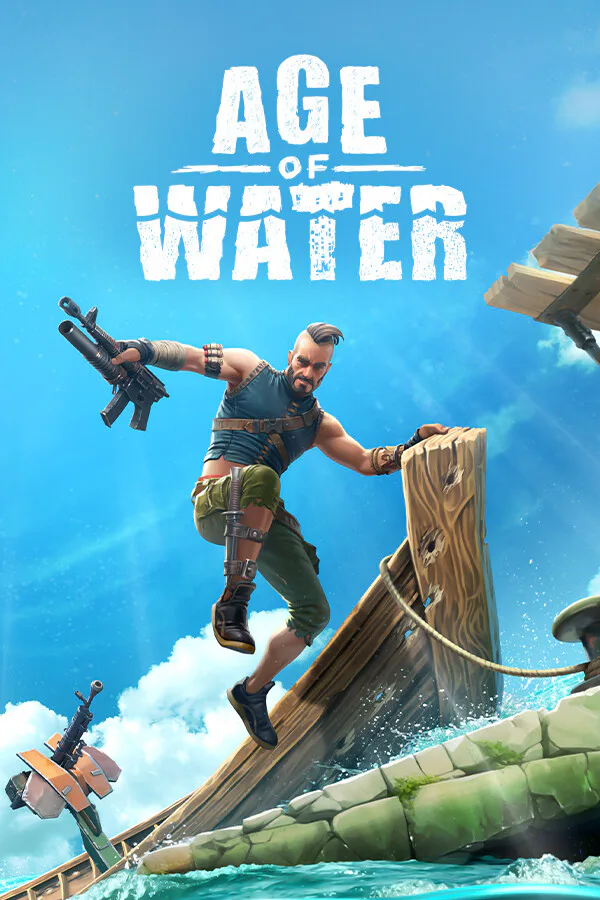 Copertina di Age of Water