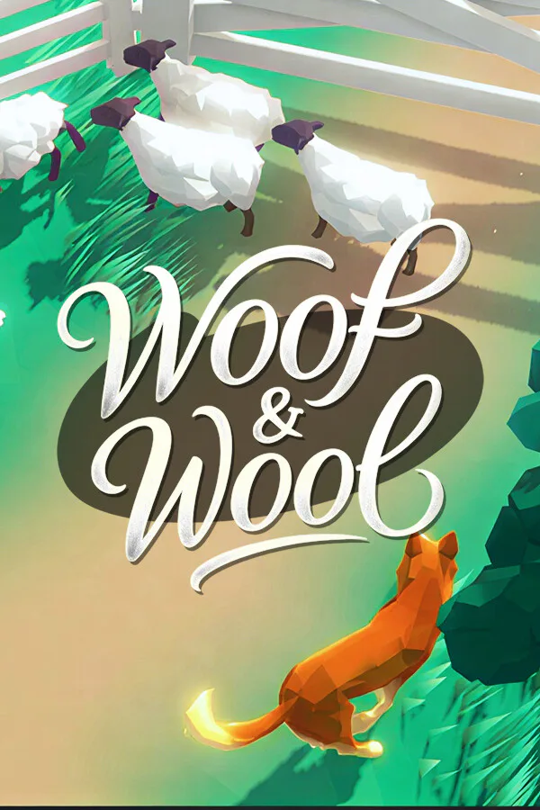 Copertina di Woof and Wool