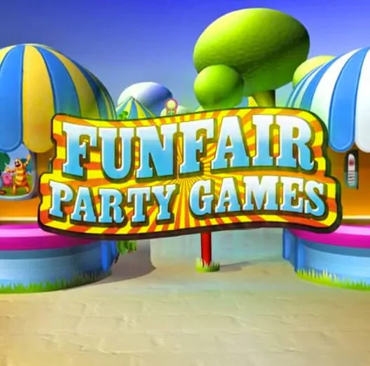 Copertina di Funfair Party Games
