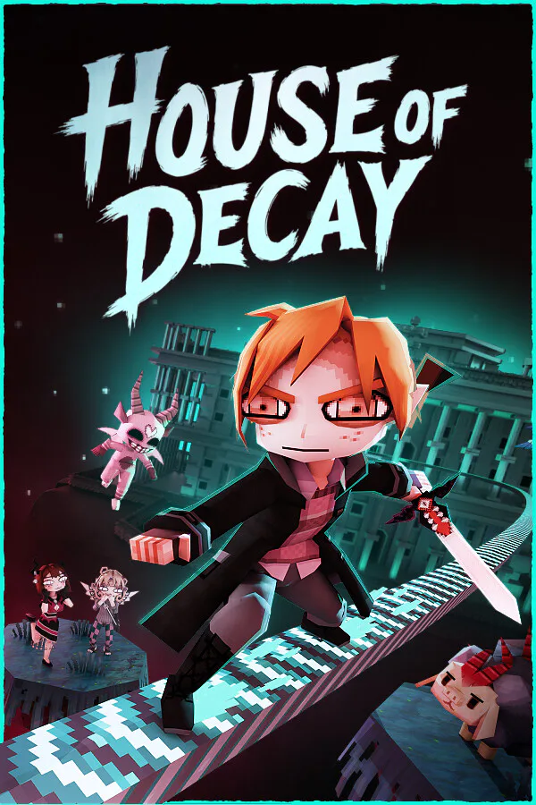 Copertina di House Of Decay