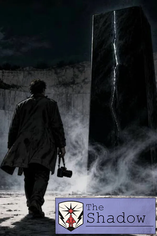 Copertina di The Shadow