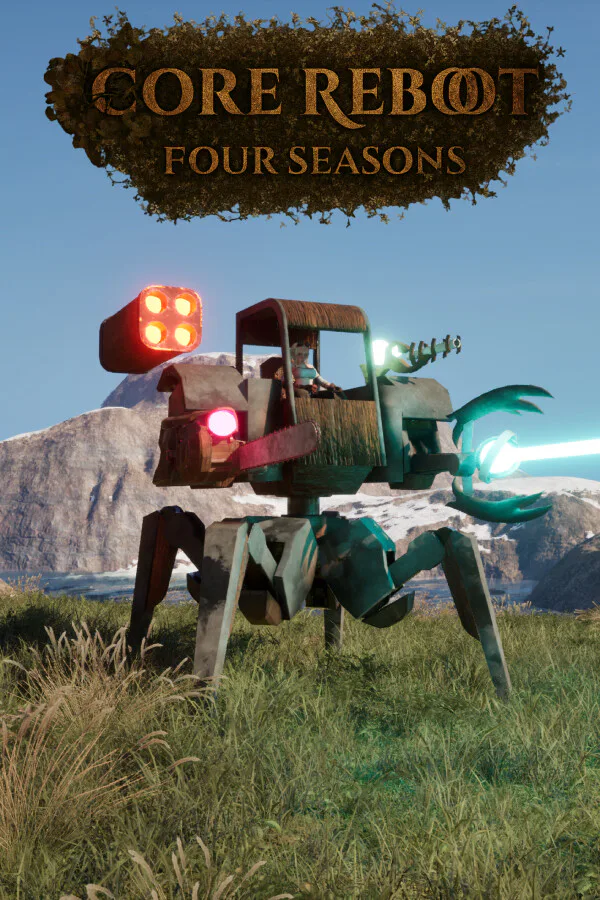 Copertina di Core Reboot : 4 Seasons